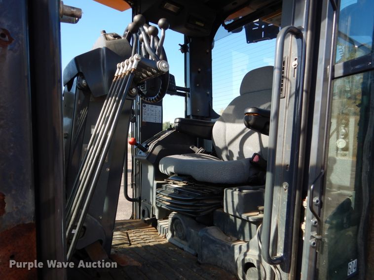 image for item DC4684 2007 John Deere 772D motor grader