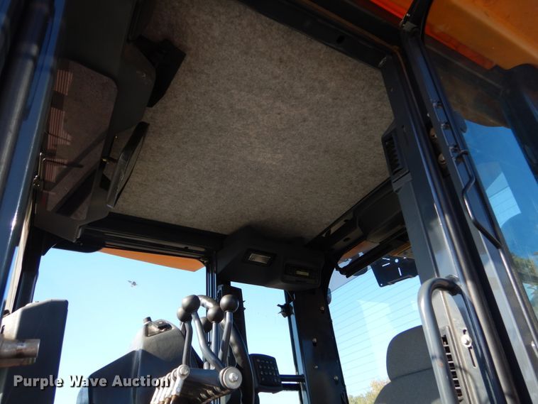 image for item DC4684 2007 John Deere 772D motor grader