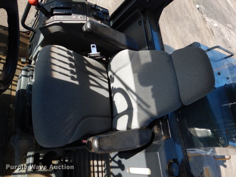 image for item DC4684 2007 John Deere 772D motor grader