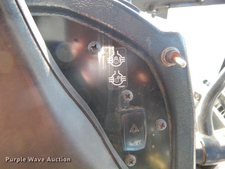 image for item DC4684 2007 John Deere 772D motor grader