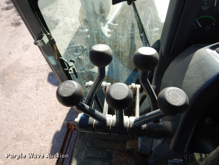 image for item DC4684 2007 John Deere 772D motor grader