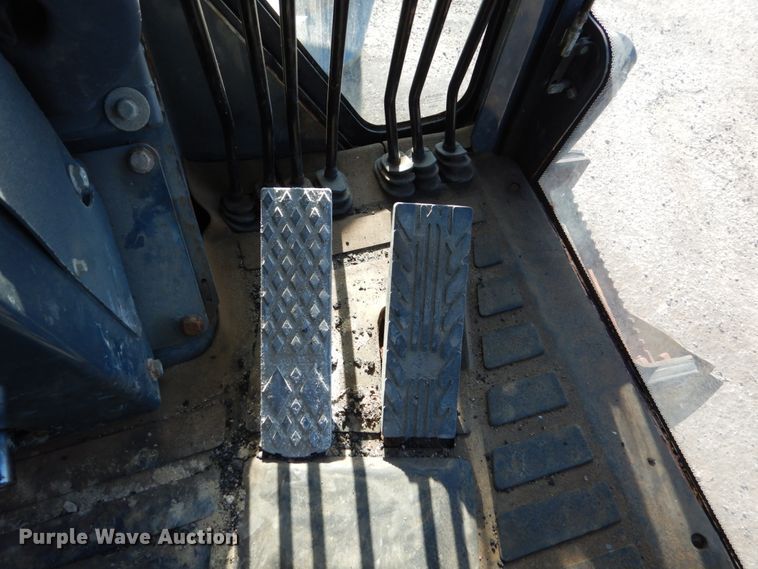 image for item DC4684 2007 John Deere 772D motor grader