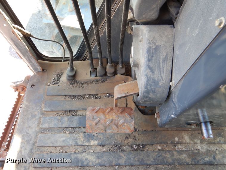 image for item DC4684 2007 John Deere 772D motor grader