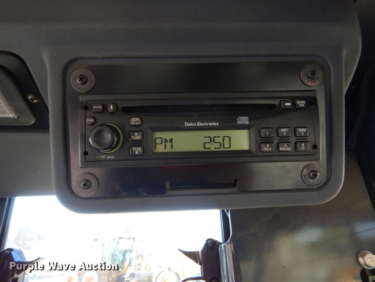 image for item DC4684 2007 John Deere 772D motor grader