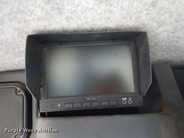 image for item DC4684 2007 John Deere 772D motor grader