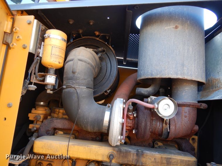 image for item DC4684 2007 John Deere 772D motor grader