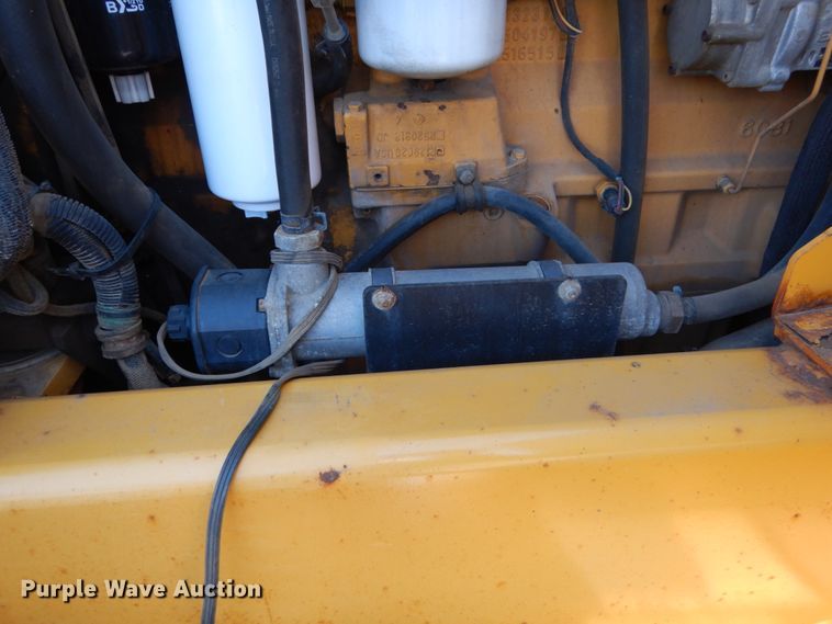 image for item DC4684 2007 John Deere 772D motor grader