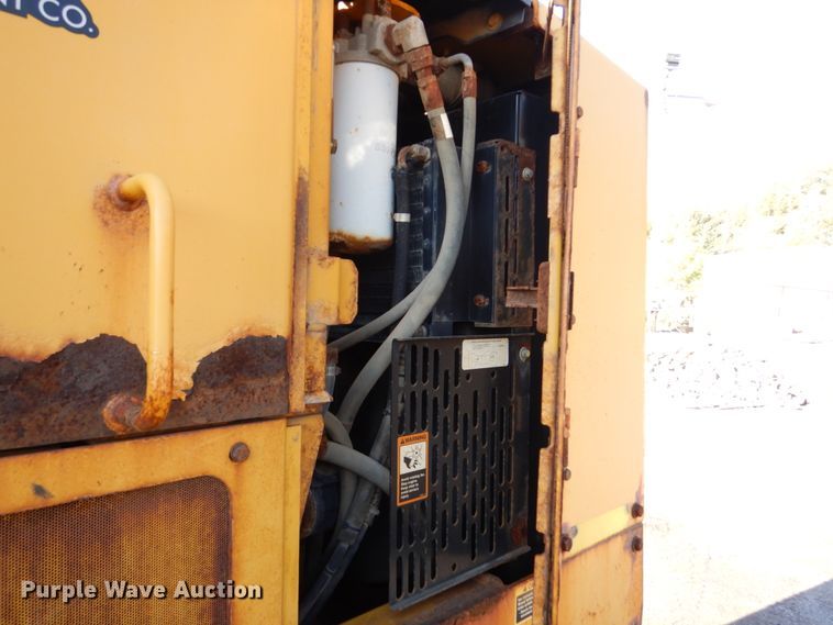 image for item DC4684 2007 John Deere 772D motor grader