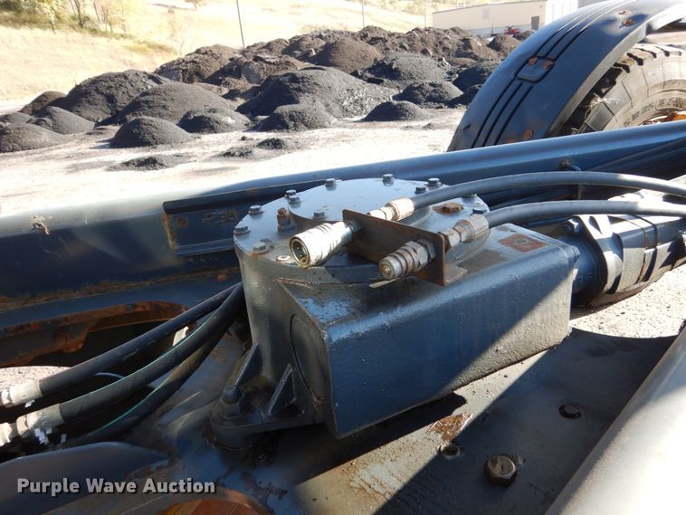 image for item DC4685 2007 John Deere 772D motor grader