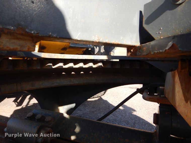 image for item DC4685 2007 John Deere 772D motor grader