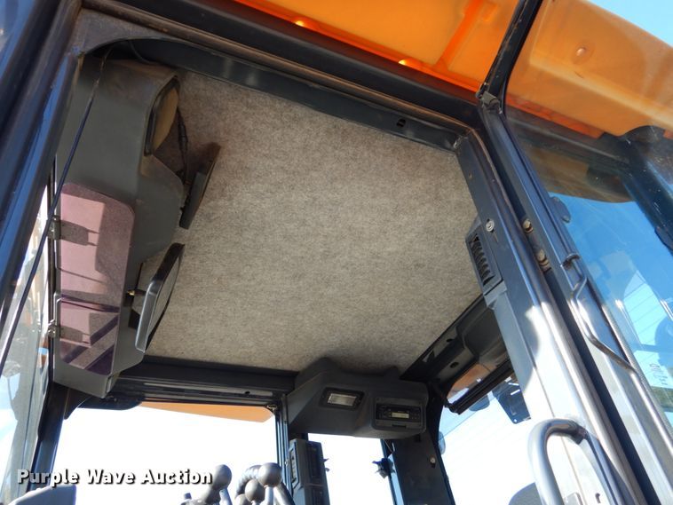 image for item DC4685 2007 John Deere 772D motor grader