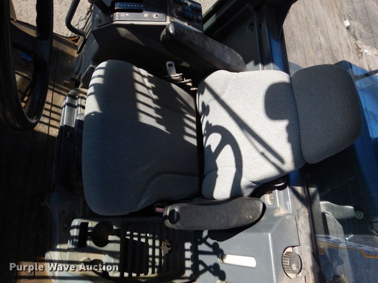 image for item DC4685 2007 John Deere 772D motor grader