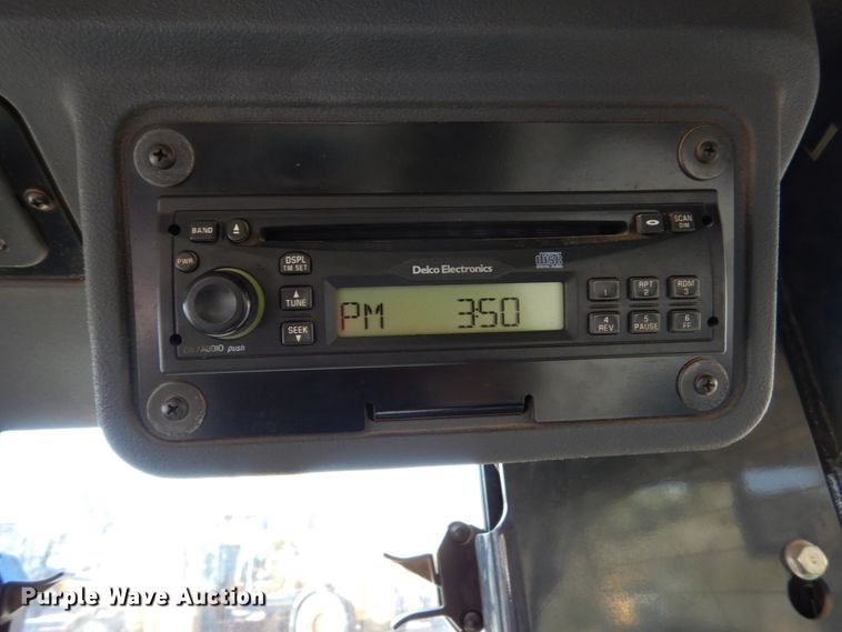 image for item DC4685 2007 John Deere 772D motor grader