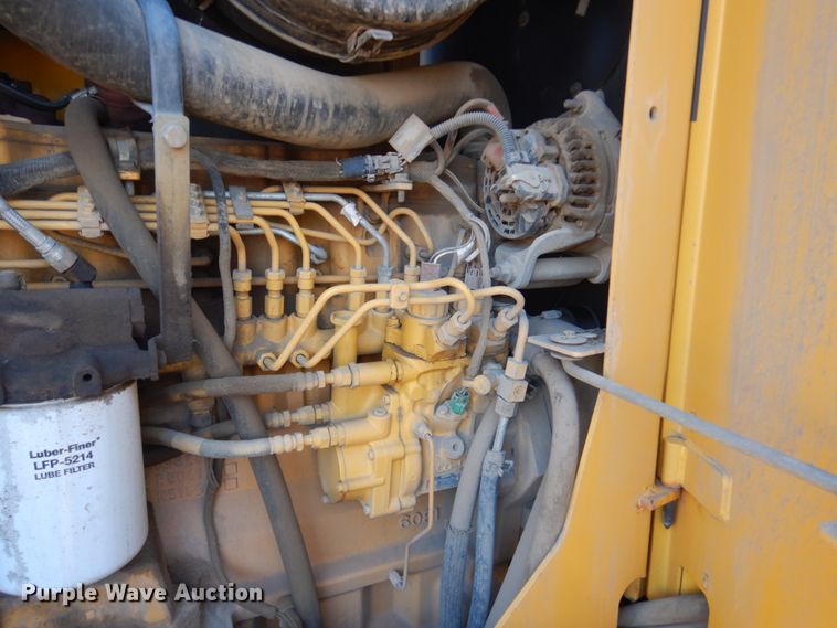 image for item DC4685 2007 John Deere 772D motor grader