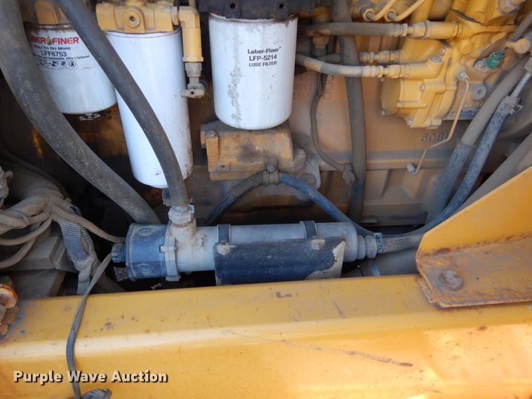 image for item DC4685 2007 John Deere 772D motor grader