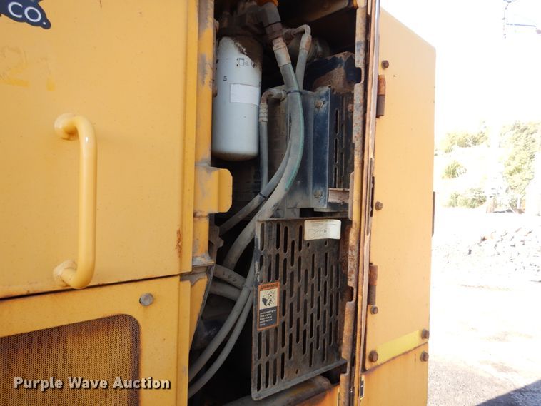 image for item DC4685 2007 John Deere 772D motor grader