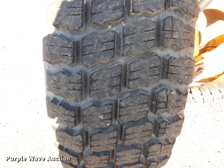 image for item DC4685 2007 John Deere 772D motor grader