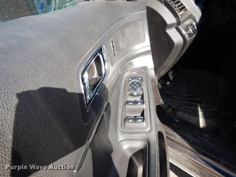 image for item DE4113 2014 Ford Explorer Police Interceptor SUV