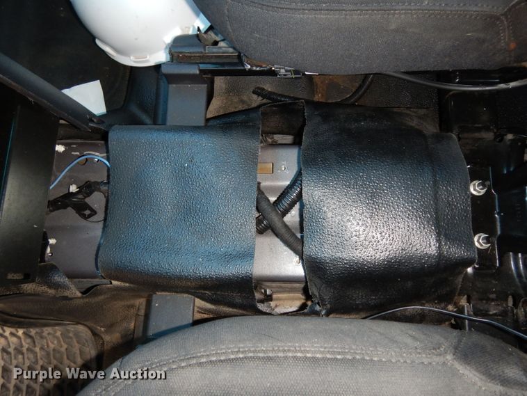 image for item DE4113 2014 Ford Explorer Police Interceptor SUV