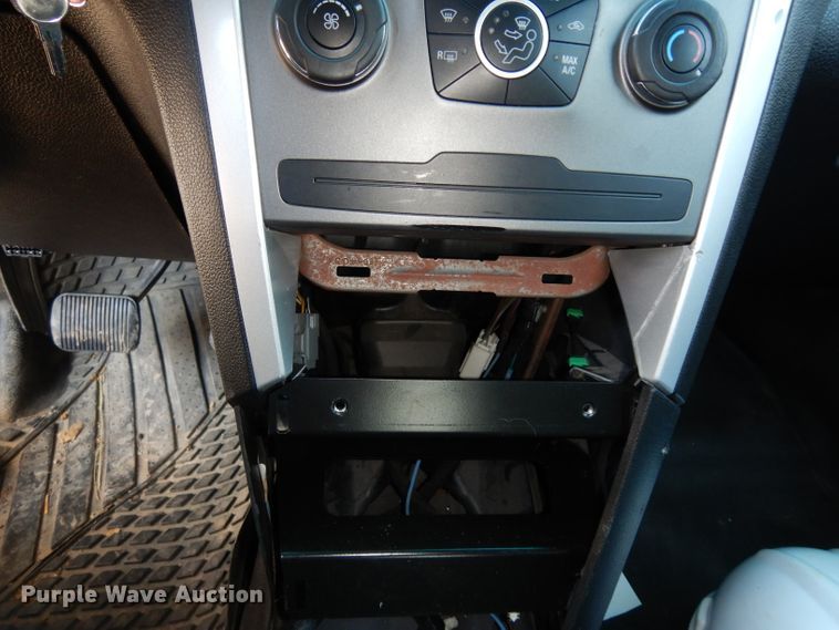 image for item DE4113 2014 Ford Explorer Police Interceptor SUV