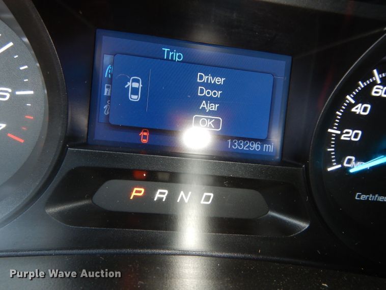 image for item DE4113 2014 Ford Explorer Police Interceptor SUV