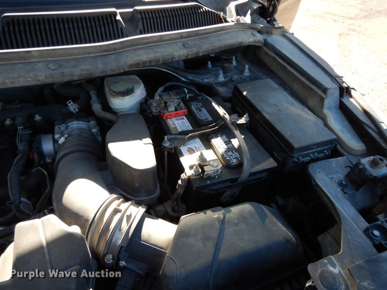 image for item DE4113 2014 Ford Explorer Police Interceptor SUV