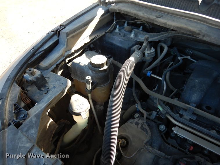 image for item DE4113 2014 Ford Explorer Police Interceptor SUV