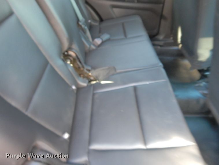 image for item DE4113 2014 Ford Explorer Police Interceptor SUV