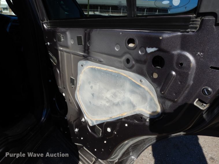 image for item DE4113 2014 Ford Explorer Police Interceptor SUV