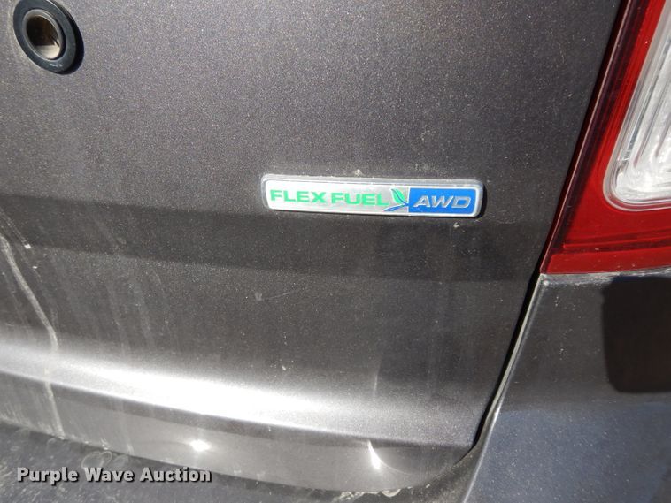 image for item DE4113 2014 Ford Explorer Police Interceptor SUV