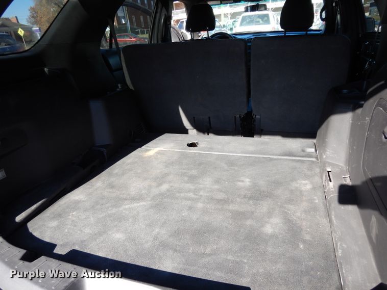 image for item DE4113 2014 Ford Explorer Police Interceptor SUV