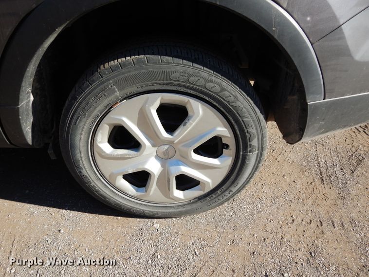 image for item DE4113 2014 Ford Explorer Police Interceptor SUV