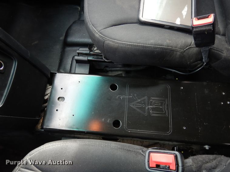 image for item DE4130 2016 Ford Explorer Police Interceptor SUV