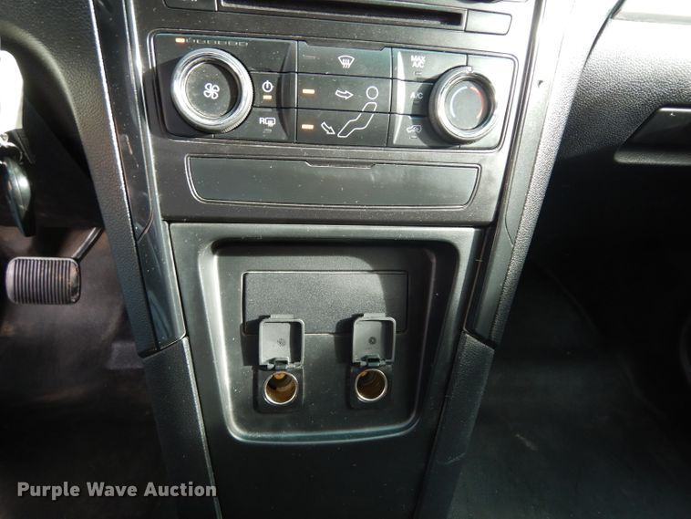 image for item DE4130 2016 Ford Explorer Police Interceptor SUV