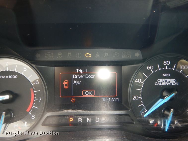 image for item DE4130 2016 Ford Explorer Police Interceptor SUV