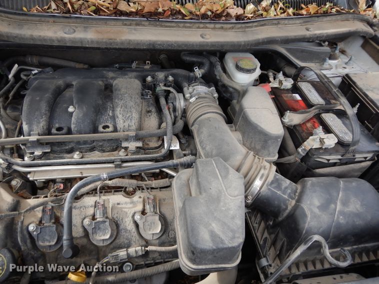 image for item DE4130 2016 Ford Explorer Police Interceptor SUV