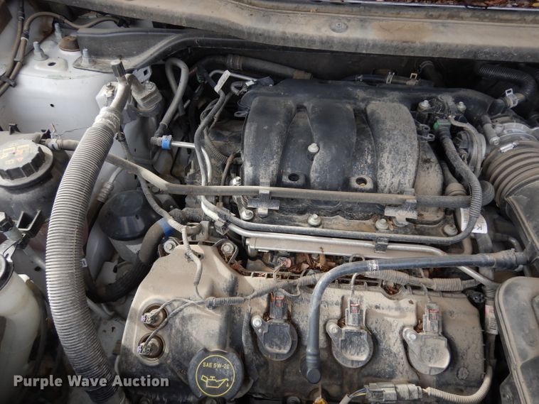 image for item DE4130 2016 Ford Explorer Police Interceptor SUV