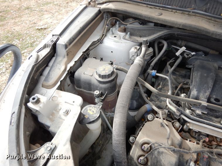 image for item DE4130 2016 Ford Explorer Police Interceptor SUV