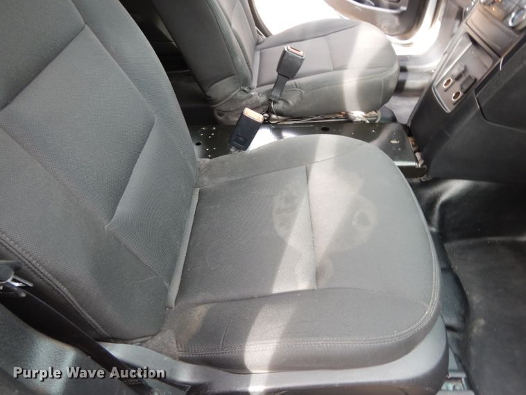 image for item DE4130 2016 Ford Explorer Police Interceptor SUV