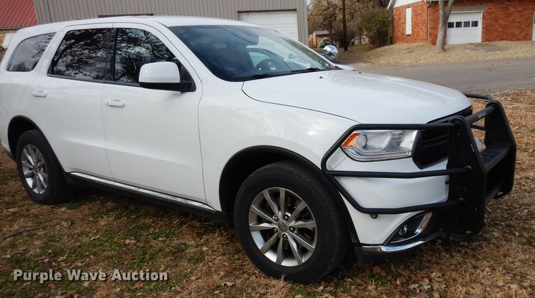 image for item DE4131 2016 Dodge Durango SUV