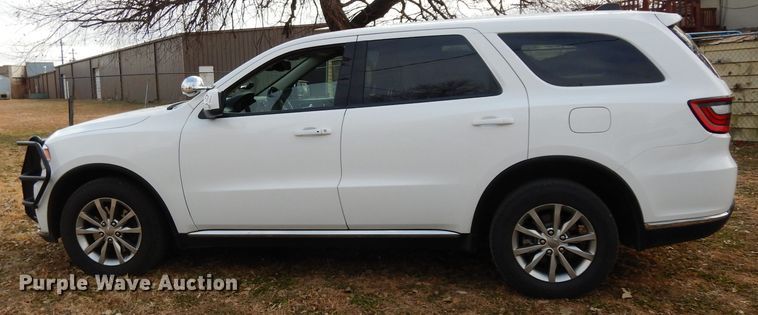 image for item DE4131 2016 Dodge Durango SUV