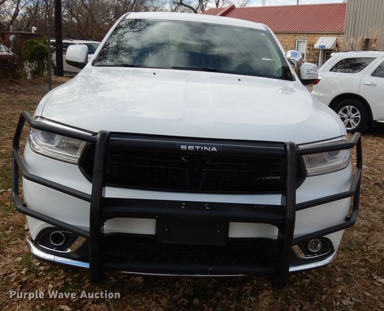 image for item DE4131 2016 Dodge Durango SUV