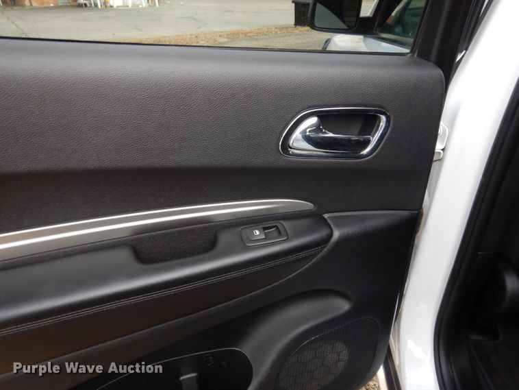 image for item DE4131 2016 Dodge Durango SUV