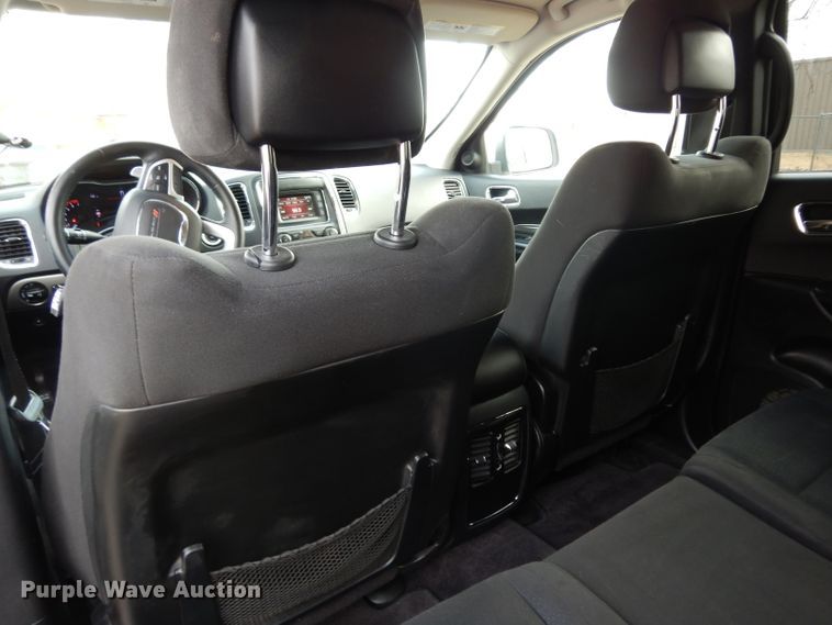 image for item DE4131 2016 Dodge Durango SUV