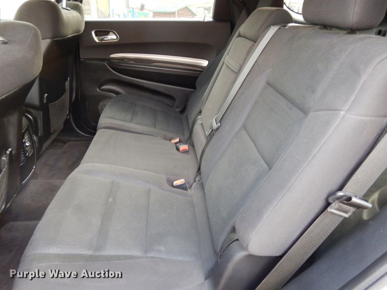 image for item DE4131 2016 Dodge Durango SUV