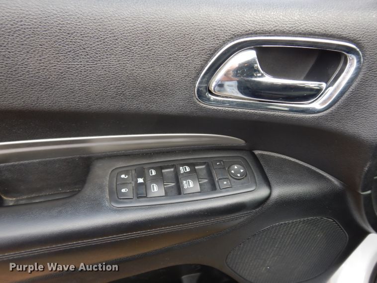 image for item DE4131 2016 Dodge Durango SUV