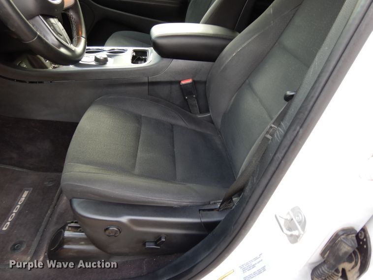 image for item DE4131 2016 Dodge Durango SUV