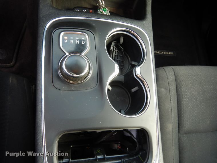 image for item DE4131 2016 Dodge Durango SUV