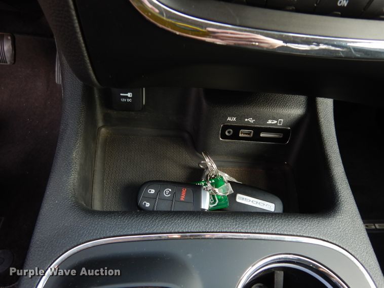 image for item DE4131 2016 Dodge Durango SUV