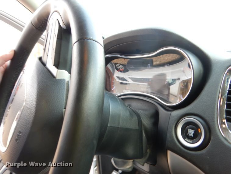 image for item DE4131 2016 Dodge Durango SUV